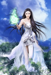 美丽三月河